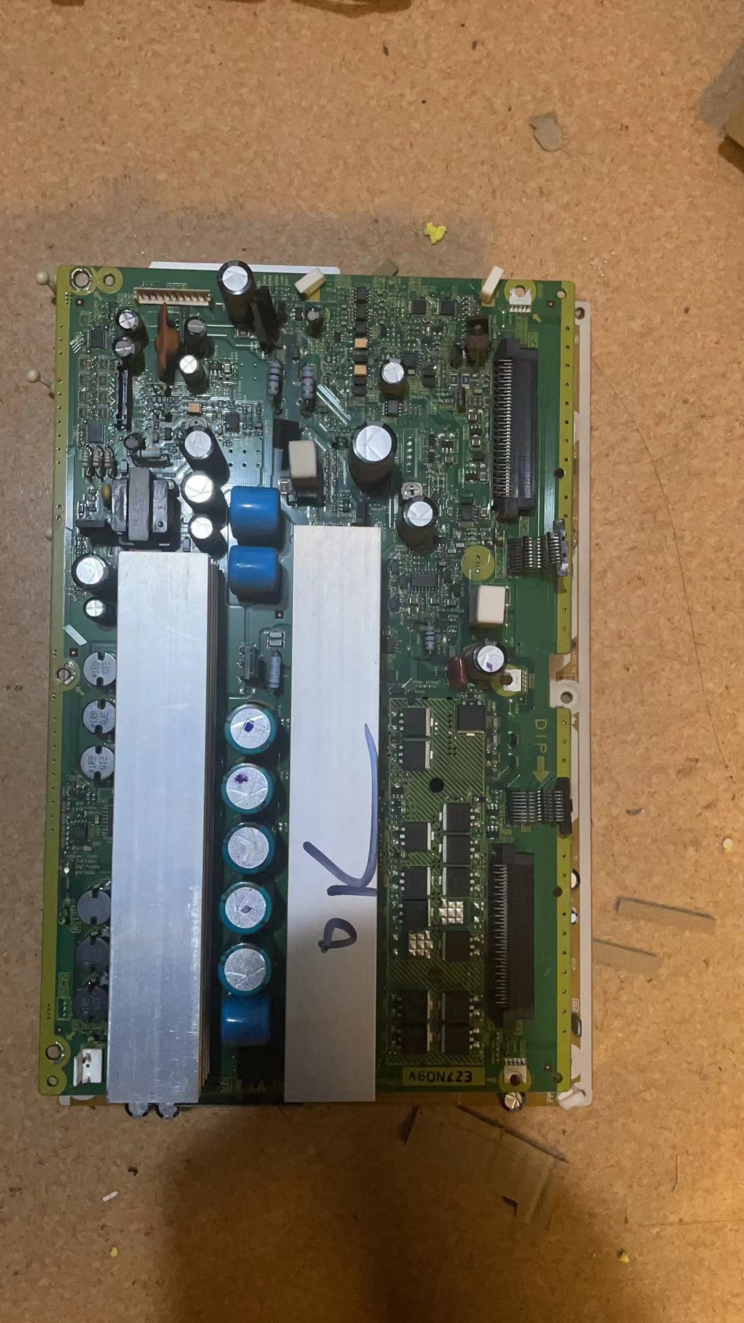 松下TH-42PV700C 42PV70C 等离子Y板TNPA4182 AF/AG