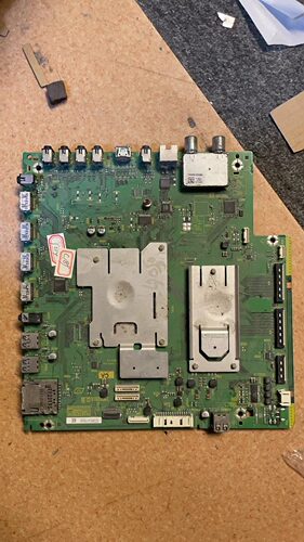 原装 TH-P55GT32C 主板 TNPH0915 CG 屏 MC140FJ1431