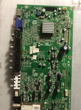 测好原装海信TPW3208(0)113431主板RSAG7.820.1118配屏PDP32F1