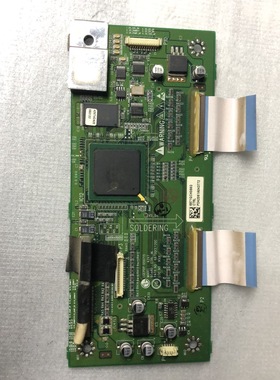 LG PDP 050404 42V7逻辑板6870QCE020A 6871QCH053A
