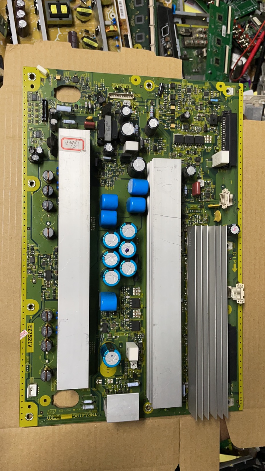 50PV70C SC板Y板TNPA4186 AC SC