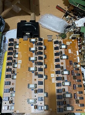 夏普52GX3高压板RUNTKA327WJZZ RUNTKA328WJZZ RUNTKA329WJZZ一套