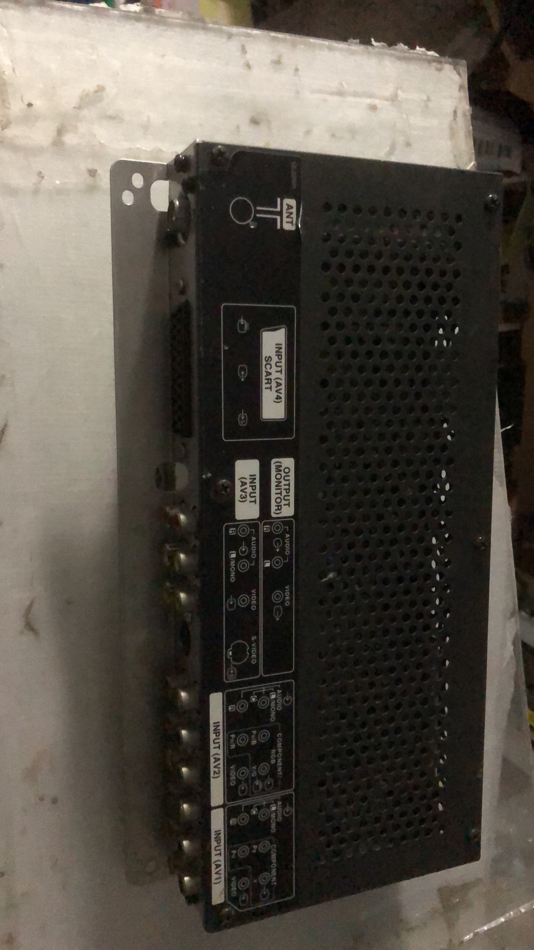 原装日立42PD5000TC AV盒 JA04973 配FPF42C128128UC-55