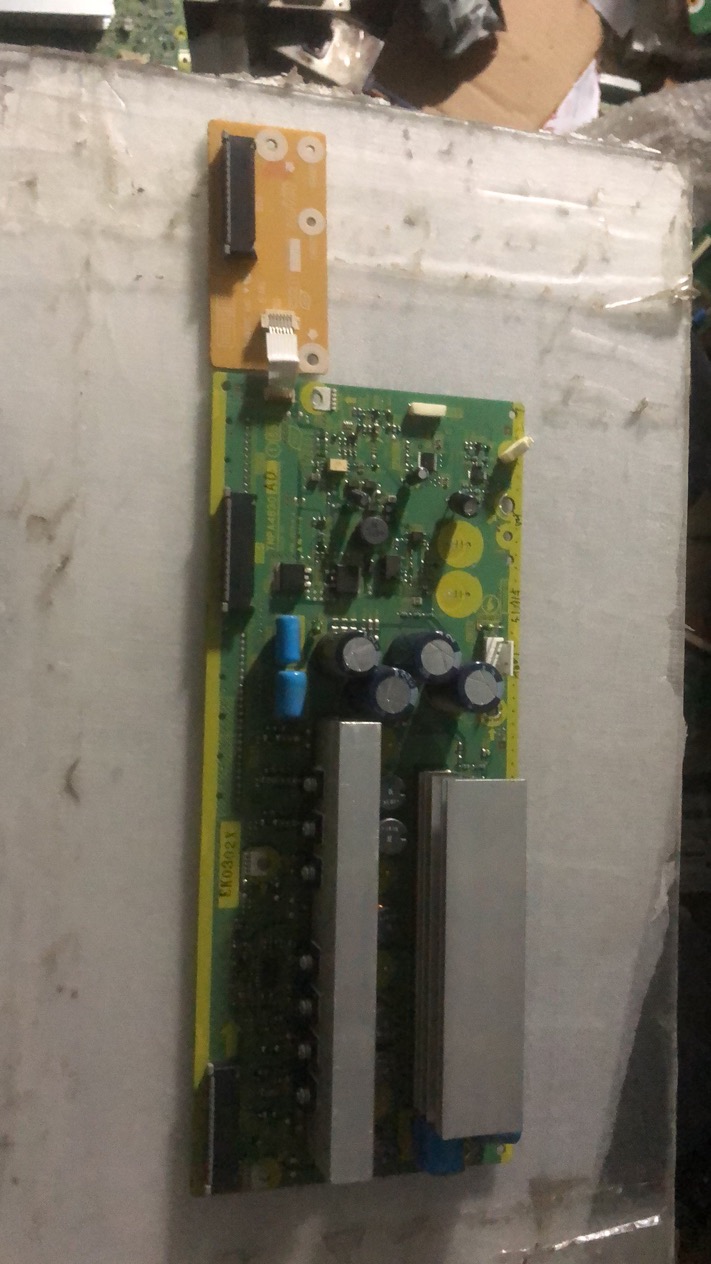 测好 原装松下TH-P42S10C SS板 Z板TNPA4830 AD 实物拍摄