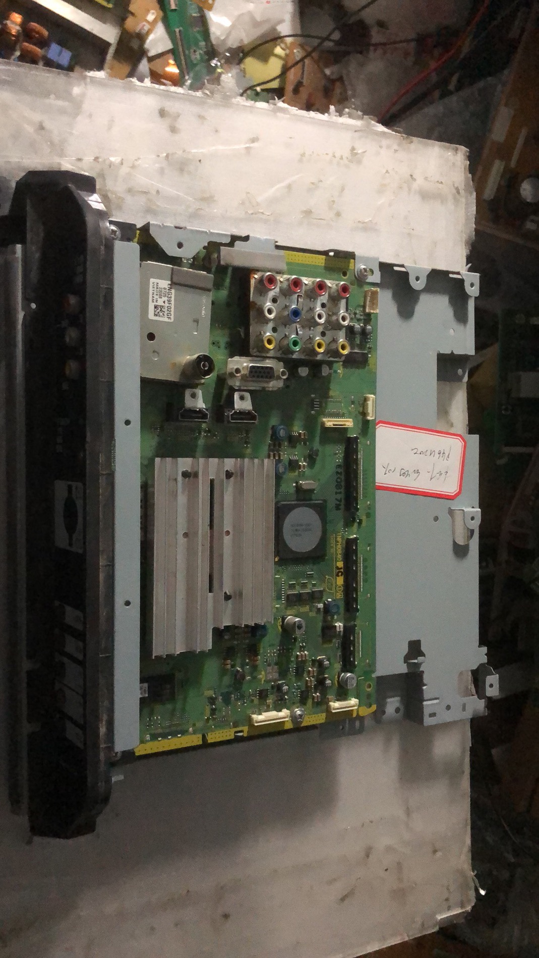 原装松下等离子电视主板