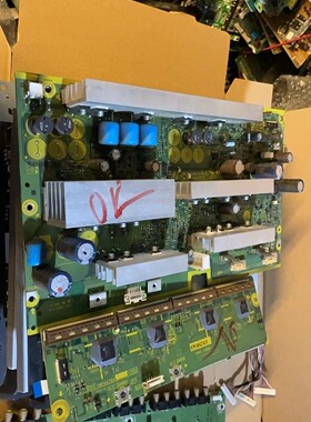 松下TH-P42S10C SC板 Y板 TNPA4829 AD tnpa4785 4784