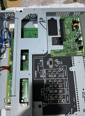 松下TH-42PV70C 主板TNPA4311 DG AH 屏MC106H23FC10