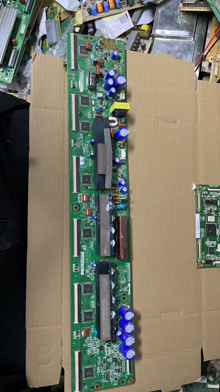 原装三星PS51F4500AD Y板LJ41-10314B 实图