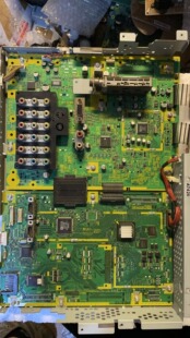 松下 TH-50PV70C 主板 TNPA4226 DG AE EN7803Z 配MC127H27F10屏