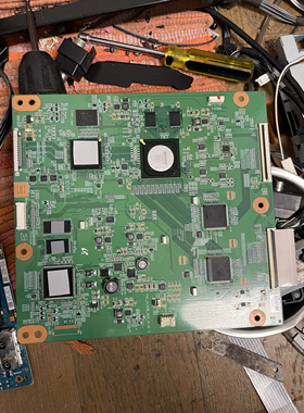 原装索尼 KDL-55HX800 逻辑板 TQL_S120B_960_4LV0.1  实拍图