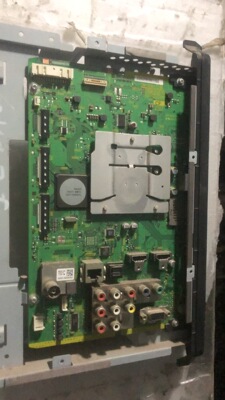 原装松下TH-P50U30C TH-P46U30C TH-P42U30C 主板 TNPH0961
