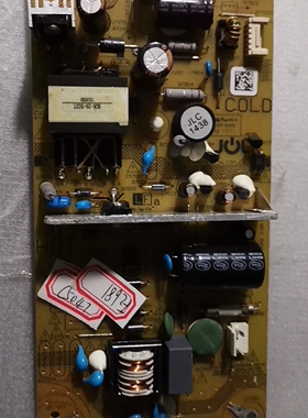 夏普LCD-32LX170A 32DS13A电源板RUNTKB002WJQZ JSL1049-003