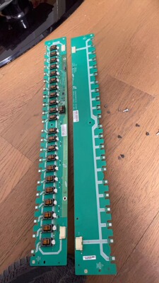 原装三星 LA46A650A1R 高压板 SSB460W22V01 REV0.1