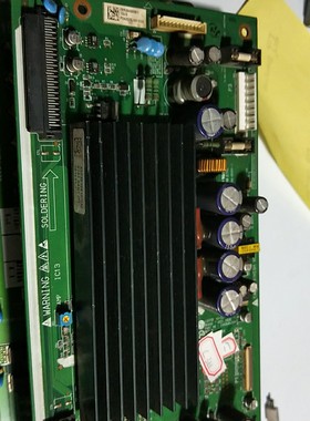 海信TPW4233D Y板EAX34842001 EBR36460901原装