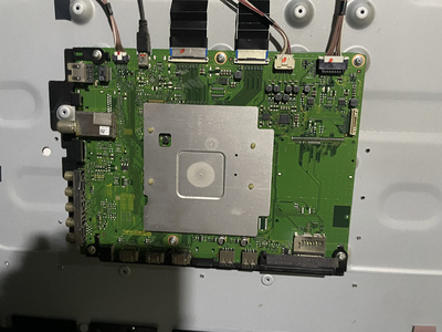 原装拆机松下TH-L55/L60ET5C主板TNPH1006屏LC600EUD/550EUD