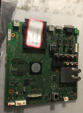 索尼数字电视机KDL-46EX520液晶主板1一885一502一31屏LTY460HN02