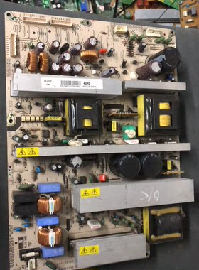 长虹PT42700NHD PT426000NHD电源板PSPF561A01B LJ44-00133A