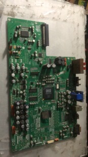 原装42PM3MVC-TA主板RF-052A 6870VM0548D(3) 配LG屏PDP42V7