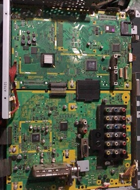 松下TH-50PV70C主板TNPA4226 DG AE tnpa4179 单价