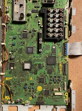 原装松下TH-42PV80C TH-42PV8C主板TNPH0713 FC屏MC106H23TC11