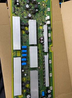 松下TH-P58V10C TH-65PF12CK TH-P65V10C SC板 Y板TNPA4978 AB