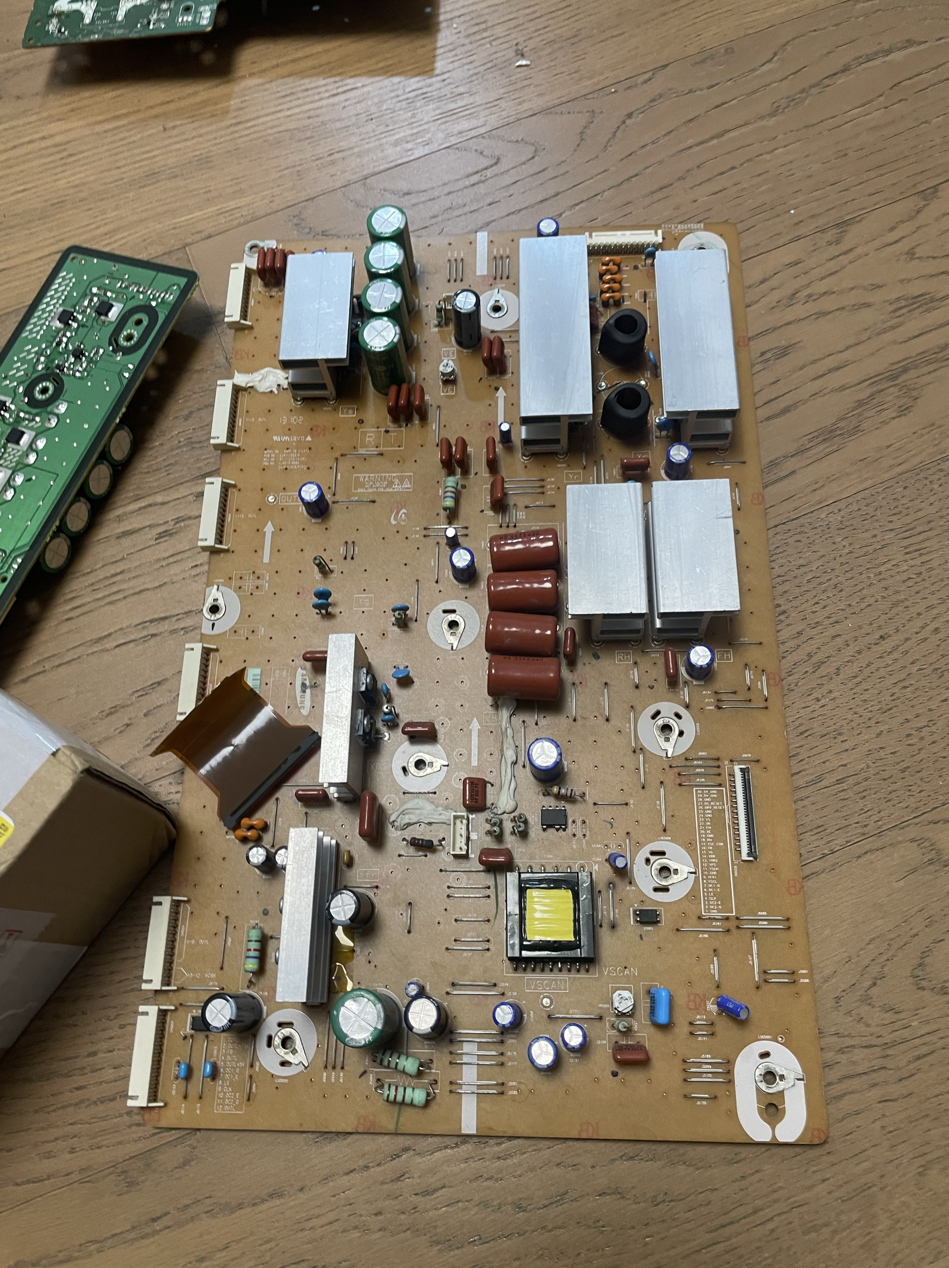 PS60F5000AR 3D60C4000iY板LJ41-10331A LJ92-01958A