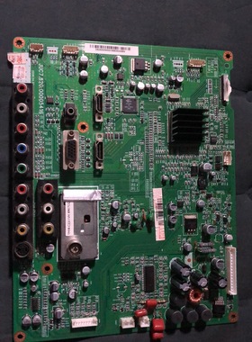 长虹PT32618 PT32700D 主板JUC7.820.00005416配屏32F1b