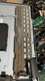 PCB2701 索尼KLV 4块价 PCB2700 PCB2699 46V200A高压板 PCB2698