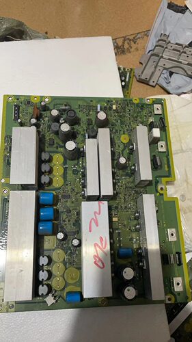 松下TH-P50G10C P50G11C P46G11C P46G10C SC板Y板TNPA4782AB AC