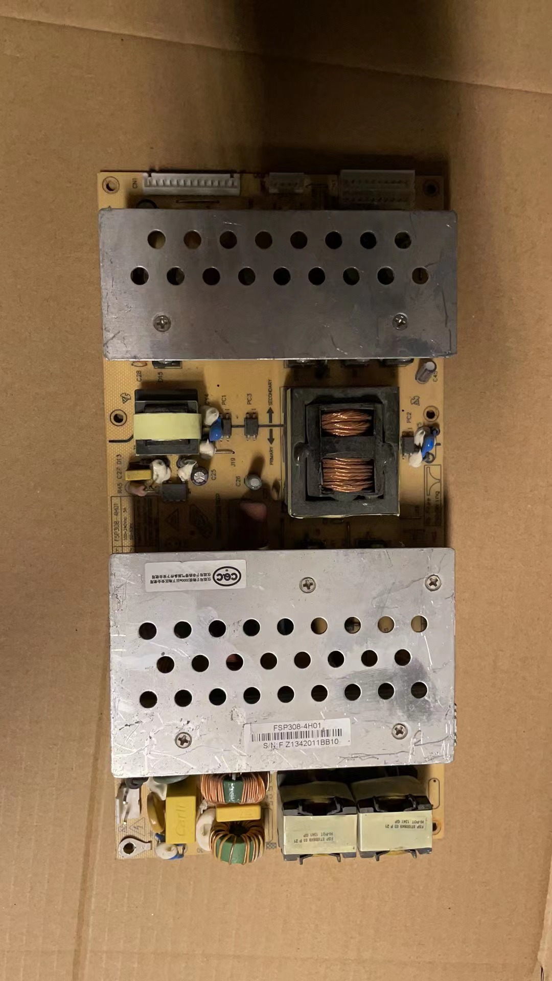 原装长虹FSP308-4H01=MLT199TL 3BS0245015GP 电源板