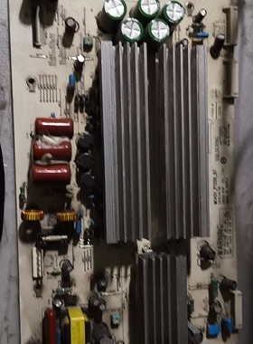 长虹PT42638NHDX 3D42738IVY板 JUQ7.820.00047703 Ver2.2实物图