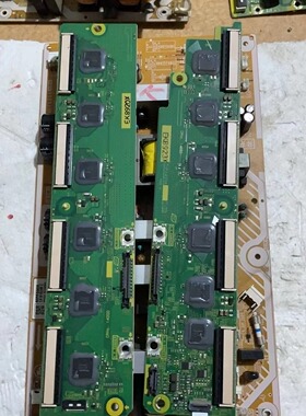 原装松下TH-50PV80C 等离子缓冲板SD SU板 TNPA4397 TNPA4398