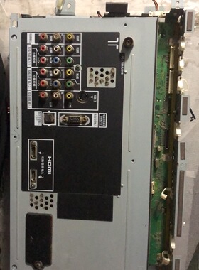 原装松下 TH-42PZ80C TH-50PZ80C 主板 TNPH0763 DC测试好