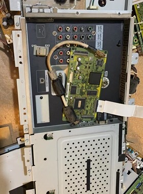 日立 50PD9980TC/9900TC 主板JA07352