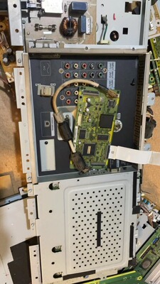 日立 50PD9980TC/9900TC 主板JA07352