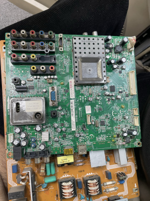 32PFL5409/93主板 40-T8222P-MAE2XG 屏LC320WUE