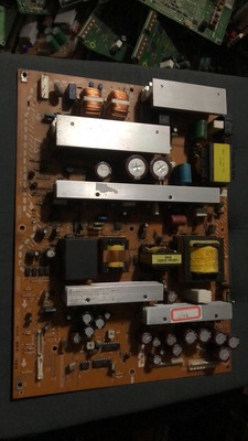 日立液晶电视机配件电路板线路板P42E101C电源板1CA0131 PS-80