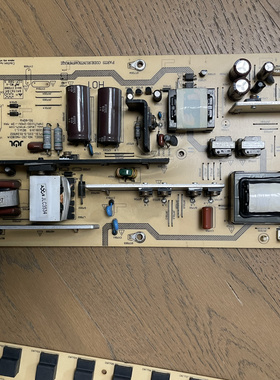 LCD-40G100A液晶电视电源板RUNTKA675WJQZJSI-401401A