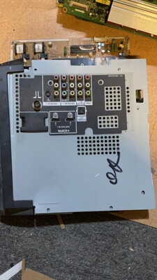 原装松下TH-P50S10C P46S10C TH-P42S10C TNPH0784EC FC DC 主板