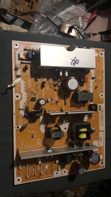 松下TH-P42S25C P42U20C 电源板ASSY.NO.LSEP1287 LSJB1287-21/22