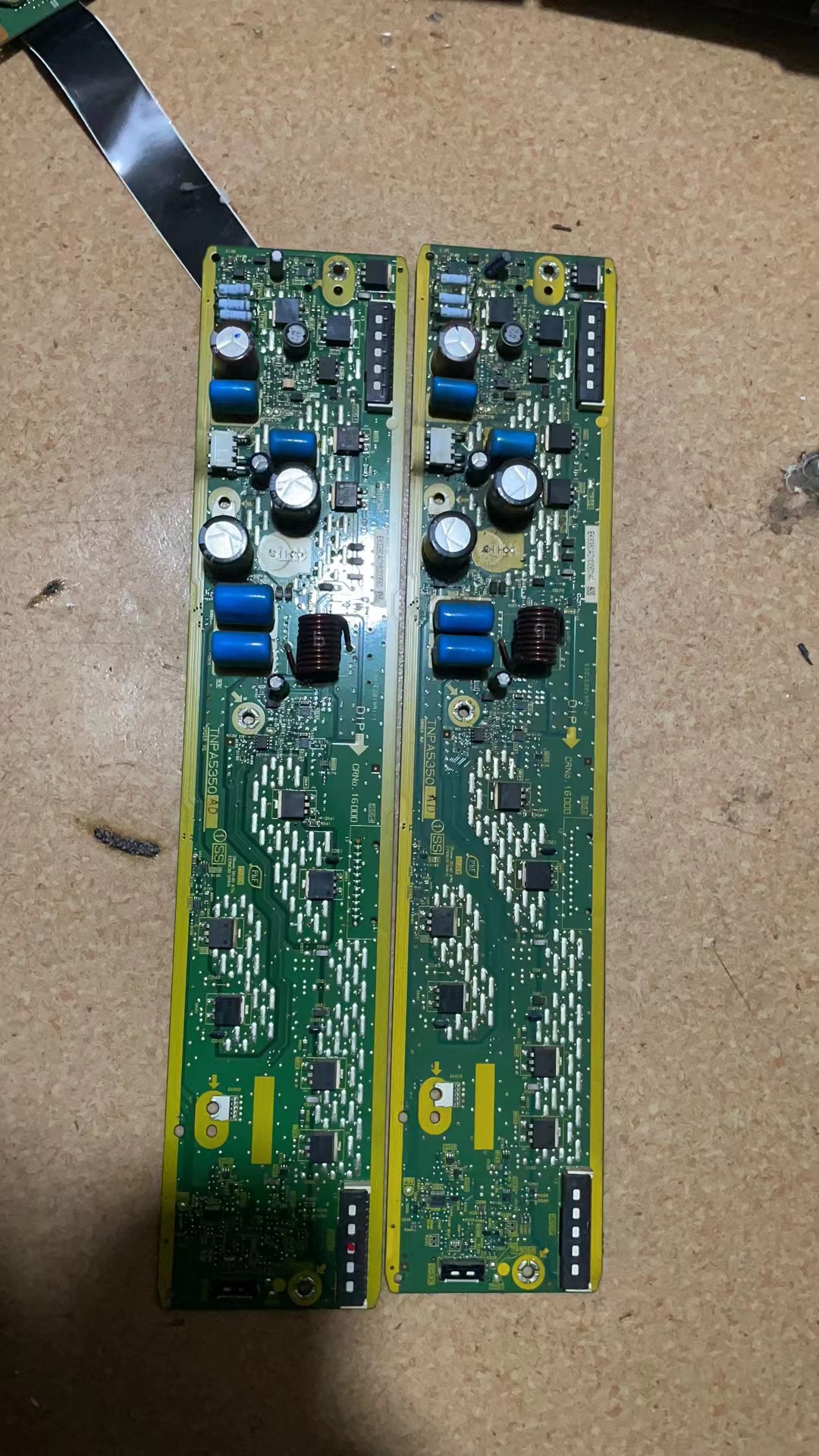 松下TH-P46U30C原装TH-P46U33C拆机TH-P46UT30SS板TNPA5350AJAD