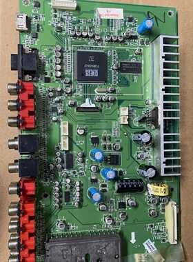 创维32P93MV 32P95MV主板5800-A9G100-02配屏PDP32F1/PDP32F1