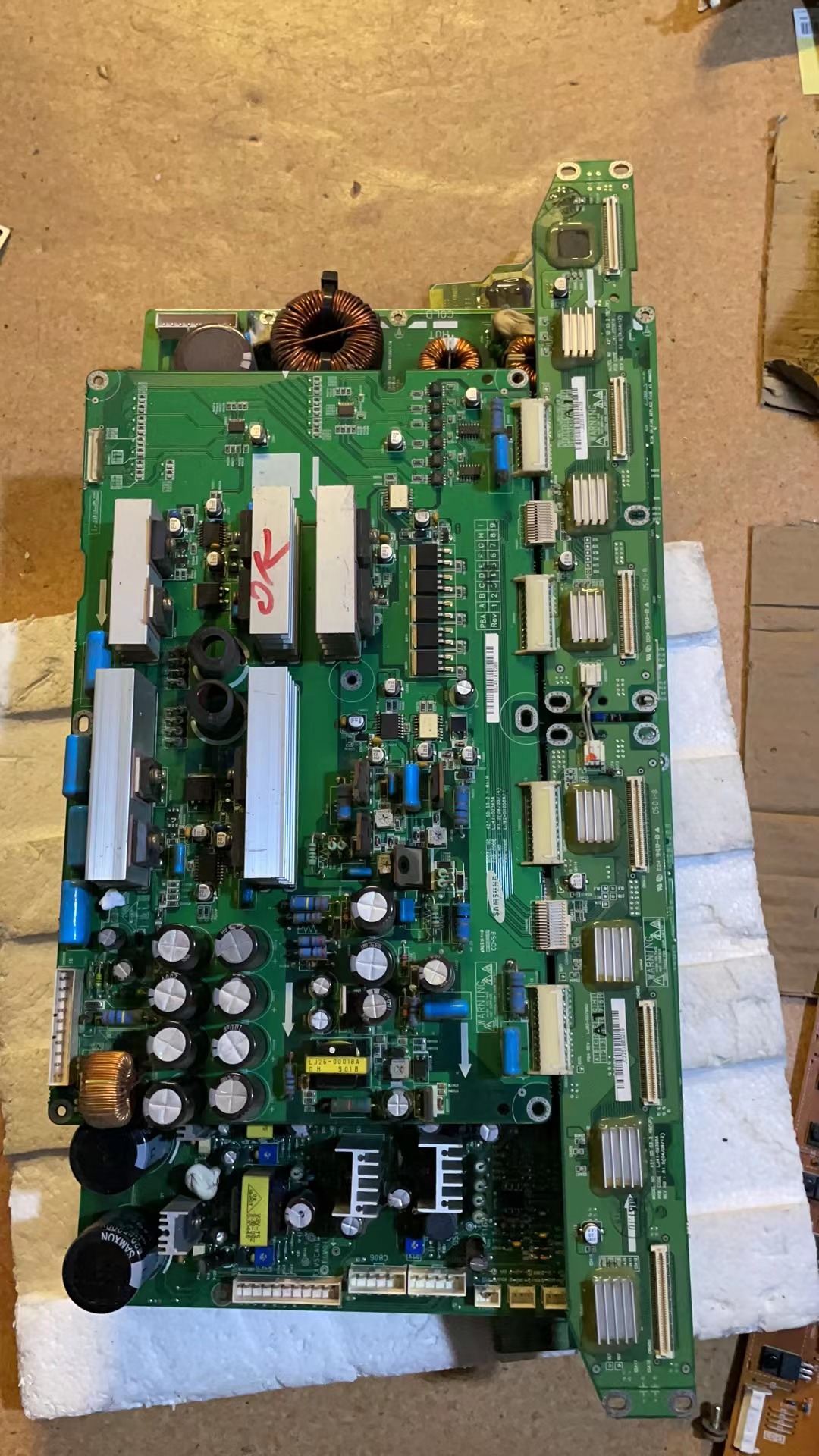 长虹PT4206 Y板LJ41-02668A LJ41-02345A LJ41-02016三星PS42D4SK