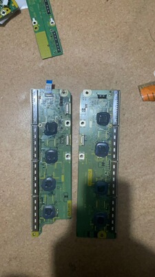 原装松下TH-P42S10C缓冲板TNPA4784 TNPA4785屏 MC106F16T12A