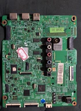 原装 三星PS43F4000AR主板BN41-01963 BN41-01963C配屏S43SD-YD02