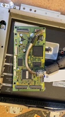 原装日立50PD9980TC 逻辑板ND60100-0070 ND25001-D103HANDA