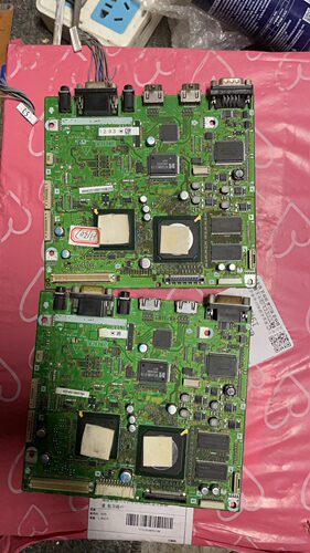 夏普LCD-42GX3 46GX3 52GX3  主板 XE282WJ KE282