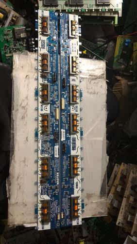 原装 康佳LC55FT68AC高压板SSI550-22A01 REV0.2 背光板 一对价