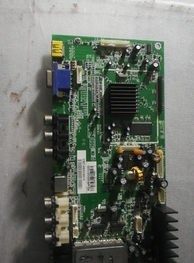 原装HPC PP-42SC液晶电视主板MCSA710 VER4.0配屏S42AX-YD12/YB08
