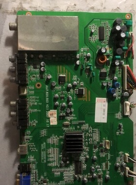 长虹PT32700 32600主板配LG PDP32F1 屏 JUJ7.820.503V2.1